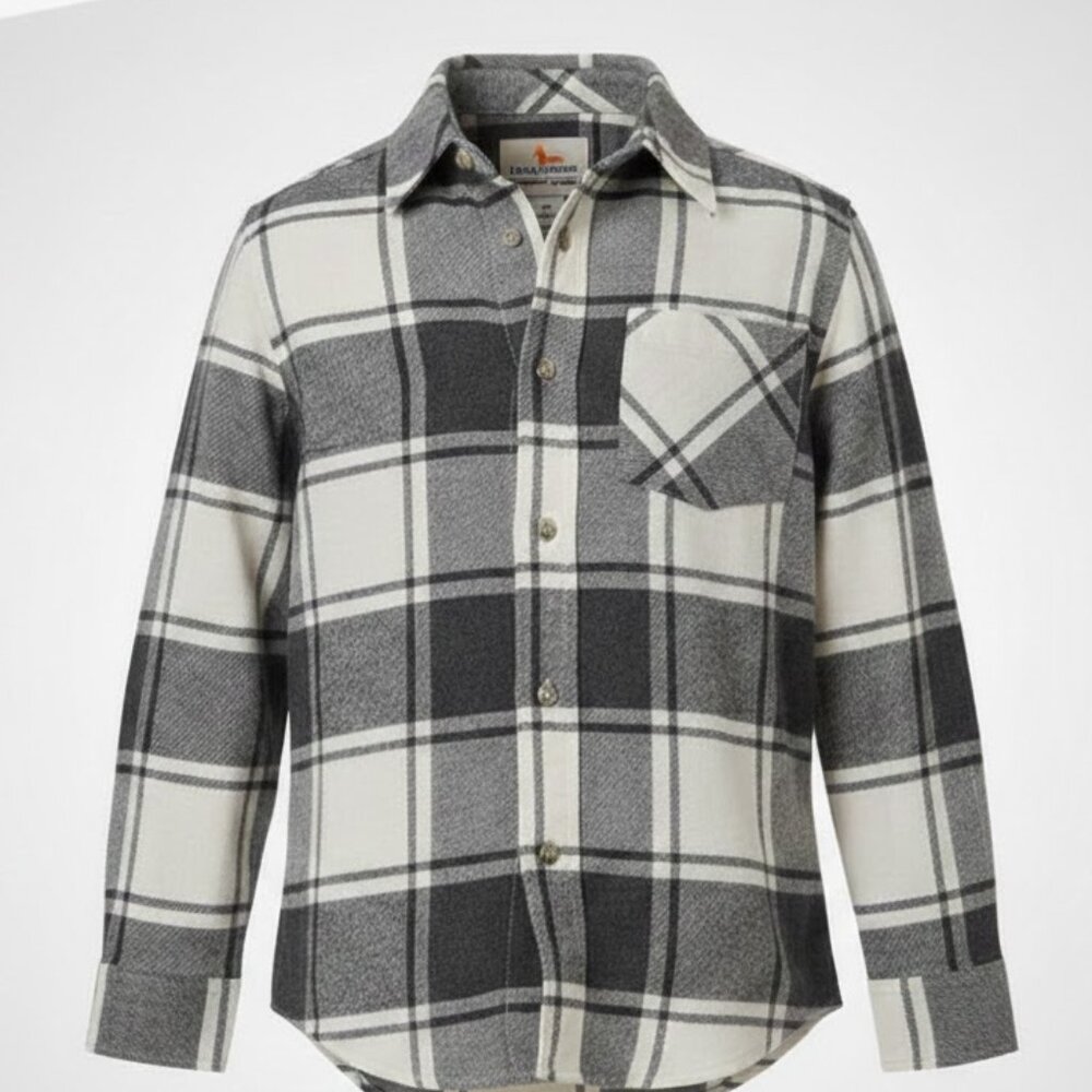 Field & Stream Boys Flannel Shirt BOYS NWT
